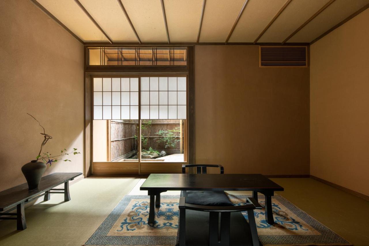 Yasakahan Kyōto Exterior foto
