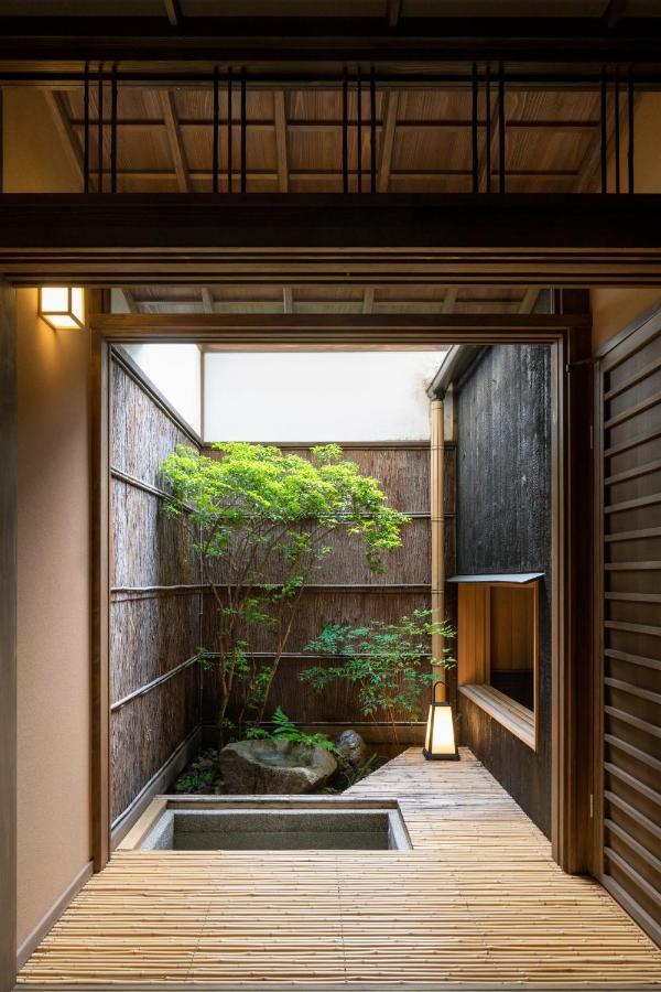 Yasakahan Kyōto Exterior foto
