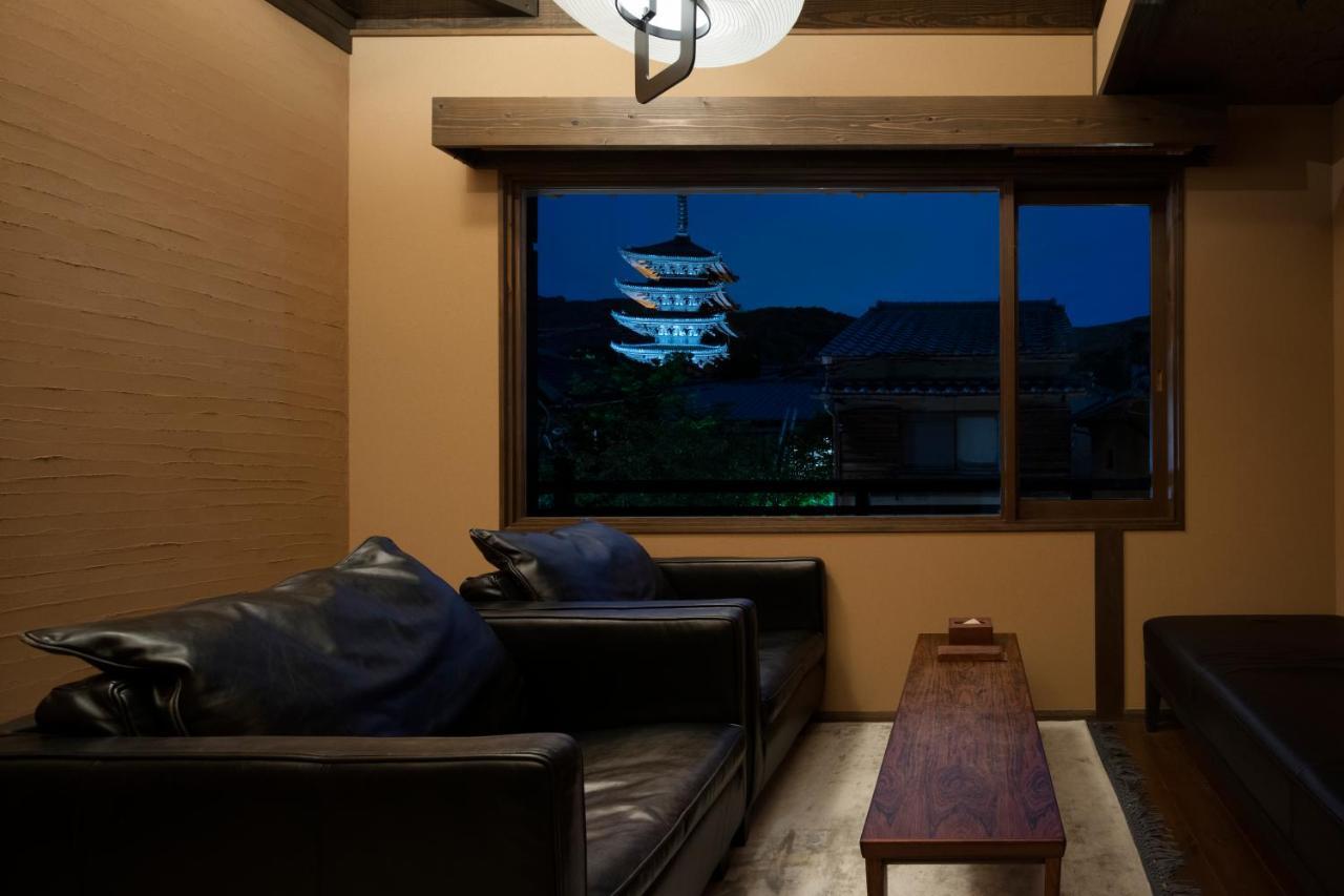 Yasakahan Kyōto Exterior foto