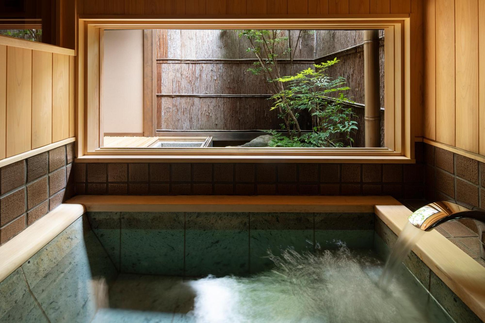 Yasakahan Kyōto Exterior foto