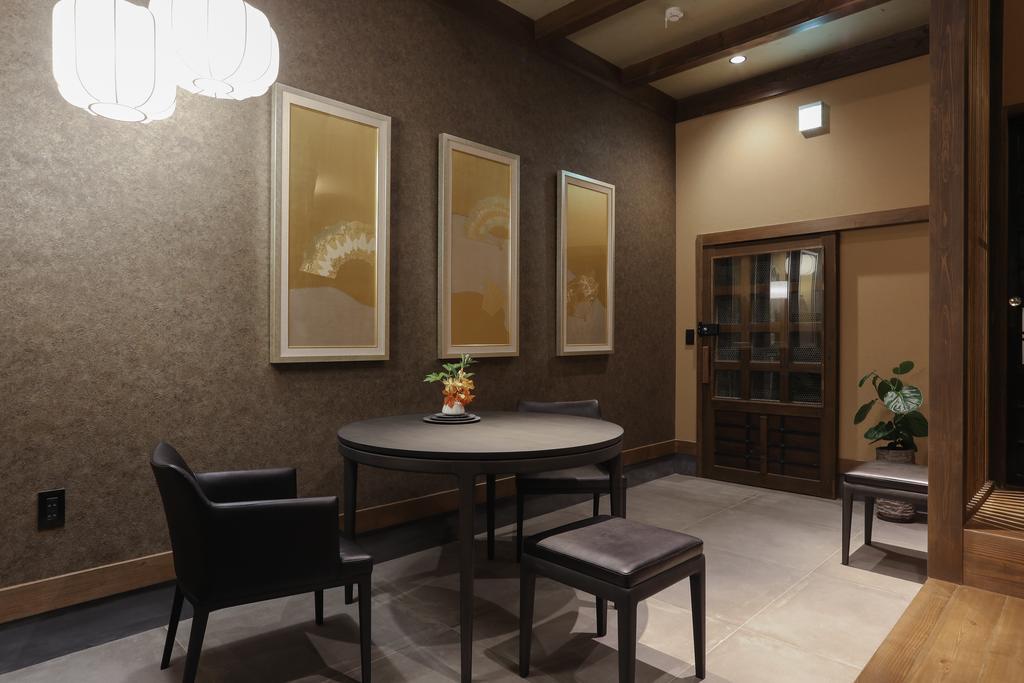 Yasakahan Kyōto Exterior foto