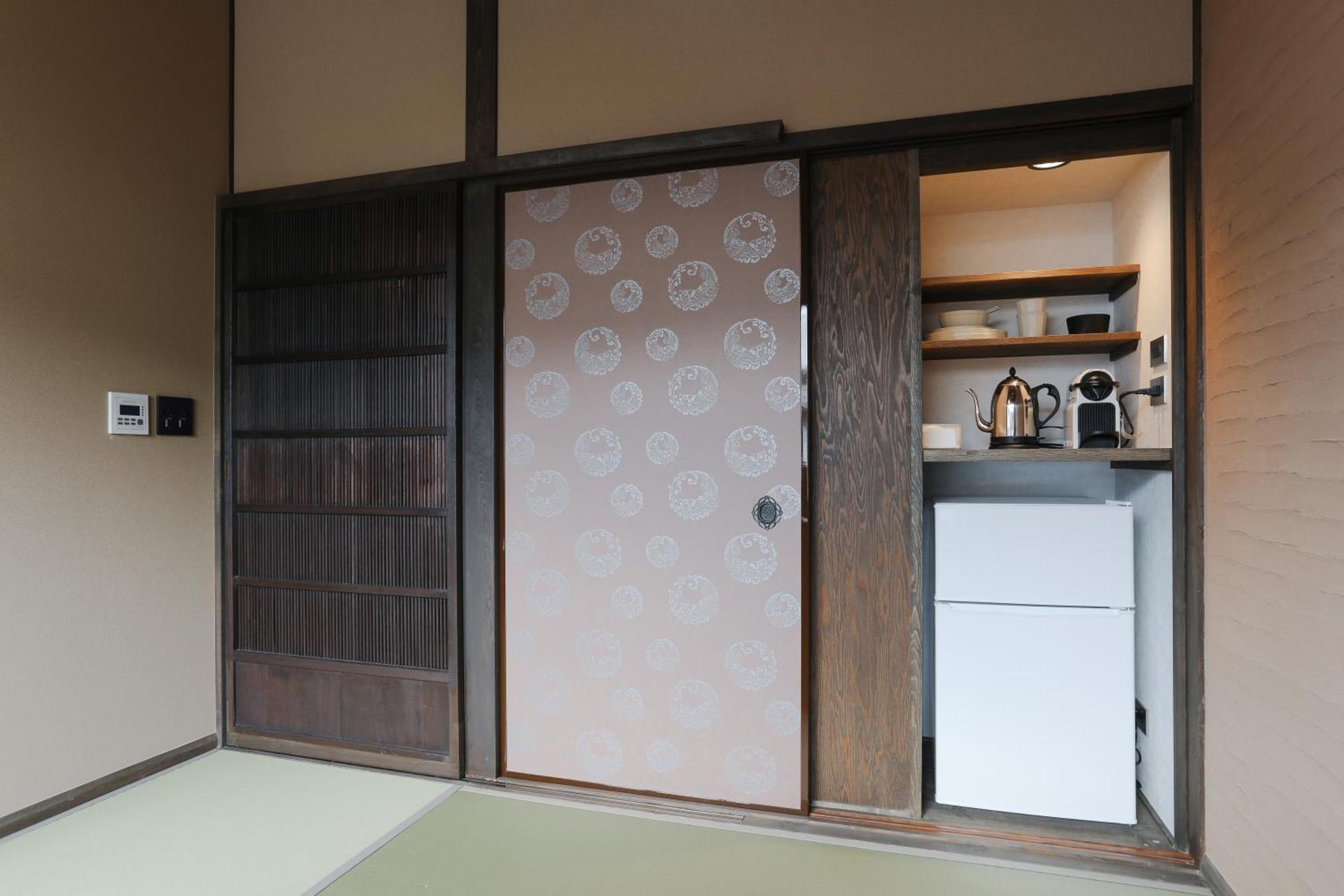 Yasakahan Kyōto Exterior foto